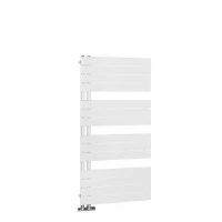 Törölközőszárító, fűtési rendszerbe köthető