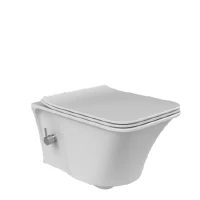 WC csésze fali Rimless