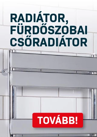 Radiátor, fürdőszobai csőradiátor