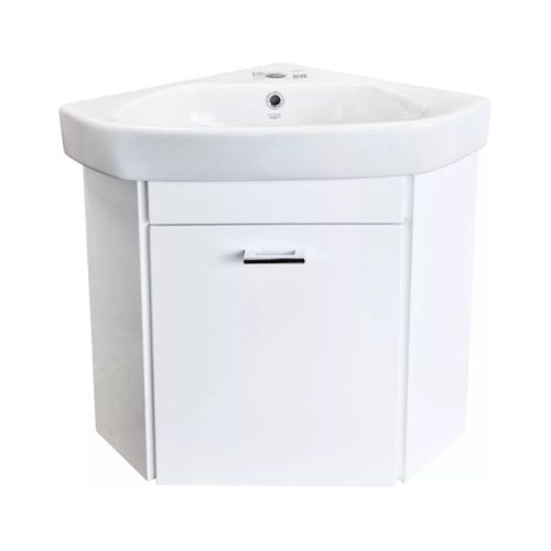 CeraStyle ARDA porcelán sarok mosdókagyló 46 x 46 cm