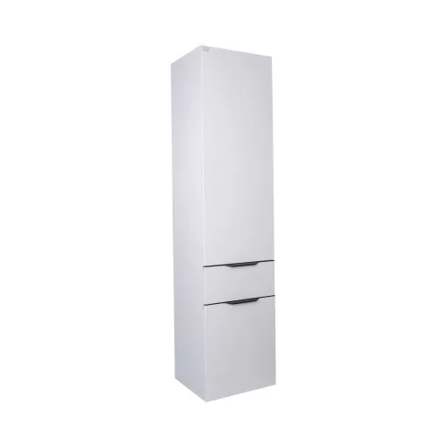TMP VOX fehér fali függesztett fürdőszobai ÁLLÓSZEKRÉNY - 160 x 38 cm