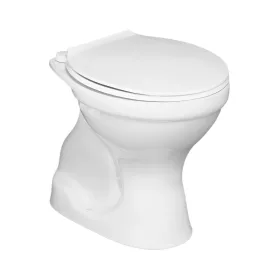   CeraStyle porcelán WC csésze - mély öblítésű - ALSÓ kifolyású