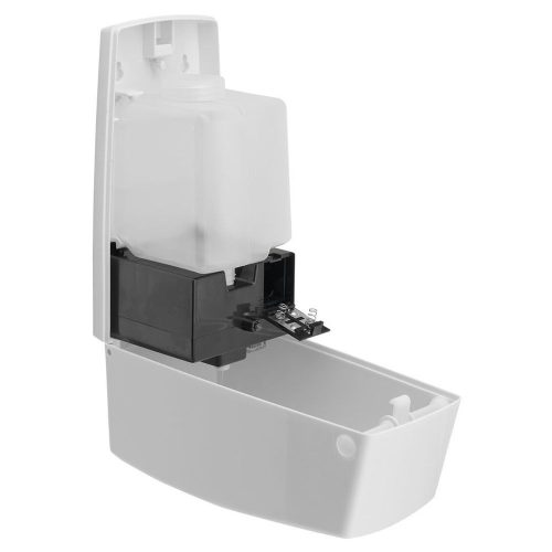 Sapho/Aqualine szenzoros szappanadagoló fali 500ml fehér 110x225x105mm