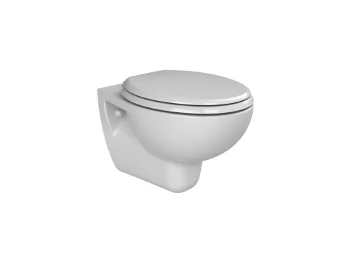 CeraStyle LILA fali wc - mély öblítés
