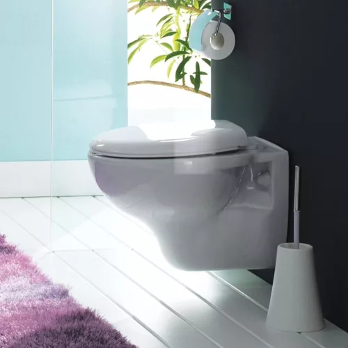 CeraStyle LILA fali wc - mély öblítés