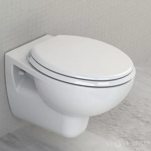 CeraStyle LILA fali wc - mély öblítés