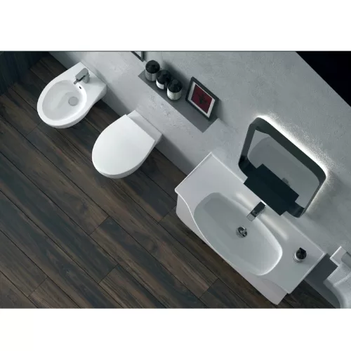 CeraStyle LILA fali wc - mély öblítés