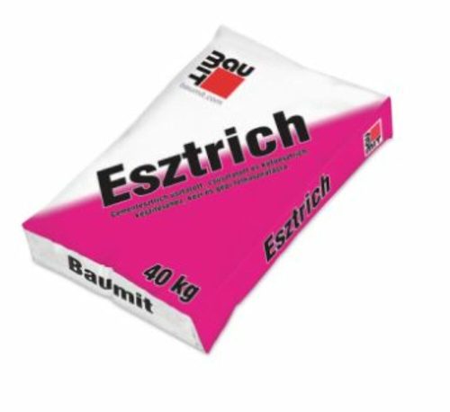 Baumit Esztrich (zsákos beton)