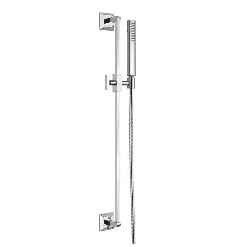 Bugnatese Neo Baroques zuhanyszett króm (19360) Kiárusítás!