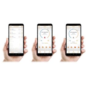 Computherm E280 Wi-Fi termosztát