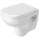 Duravit D-Code Fali WC Compact mélyöblítésű 22110900002