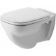 Duravit D-Code Fali-WC laposöblítésű 22100900002