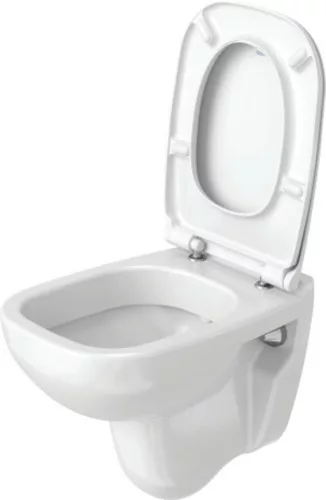 Duravit D-Code WC ülőke és fedél 0067390000