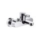Hansgrohe METRIS S kád-zuhany csaptelep zuhanyszett nélkül 3146000 (bemutató    darab)