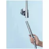 Hansgrohe Raindance Connect 240 zuhanyszett csaptelep nélkül (27164000) Bemutató darab kiárusítás!