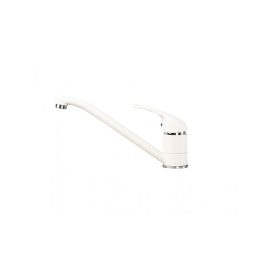   Marmorin mosogató csaptelep álló, WHITE MR06 gránit - Bemutató darab!