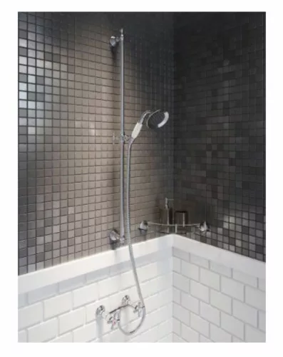 Ferro RETRO NEW fali zuhanycsaptelep szett nélkül XD7