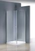 Aqualife HX-VARIO1 nyíló zuhanykabin 80 x 80 átlátszó üveg