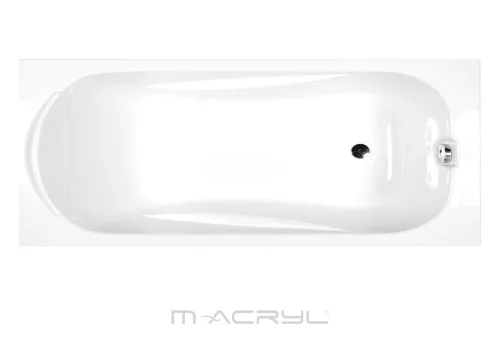 M-Acryl kád Sortiment (170 x 75 cm) 12050