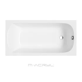 M-Acryl kád  Mira (120 x 70 cm) 12191
