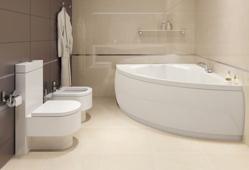 M-Acryl Melody sarokkád 150x150 cm 12182