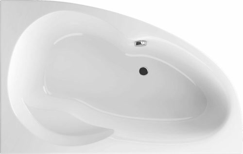 Niagara NELLY aszimmetrikus sarokkád 150×95 cm BALOS