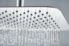 Ravak Chrome Slim  esőztető zuhanyfej szögletes 300 mm 982.00