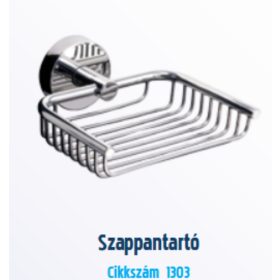 Roltechnik UNO szappantartó 1303