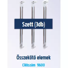   Roltechnik  összekötő elemek UNO kiegészítő termékekhez 9600