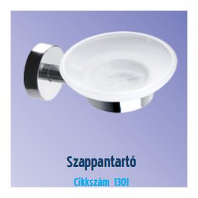 Roltechnik UNO szappantartó 1301