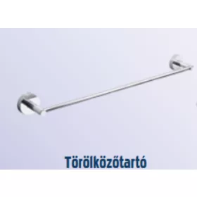 Roltechnik UNO törölközőtartó 60 cm 1260