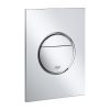 Grohe Nova Cosmopolitan S nyomólap króm 130x172mm 37601000