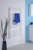 Aqualine DIRECT-E elektromos fürdőszobai radiátor fűtőpatronnal egyenes 600x1320cm 600W ILE36T