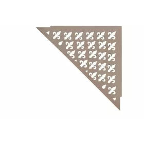 ABLAGO VINTAGE DESIGN utólagos sarokpolc BÉZS