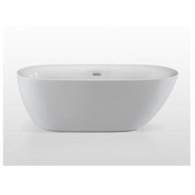   Sanotechnik SYDNEY térben álló fürdőkád  170x75x60 cm G9031