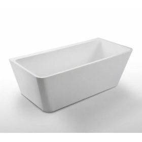   Sanotechnik STYLE térben álló fürdőkád  170x75x59 cm G9020