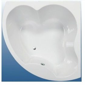 Sanotechnik LA PALMA sarokkád 149x149x45 cm 993000