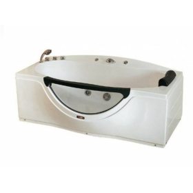   Sanotechnik NASSAU testformájú egyenes kád S303 170x90x68 cm