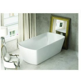   Sanotechnik ORLANDO térben álló akril fürdőkád 180x85x61,5 cm G9028