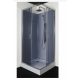 Sanotechnik LIMBO szögletes hidromasszázs zuhanykabin 90x90x205 cm PC91