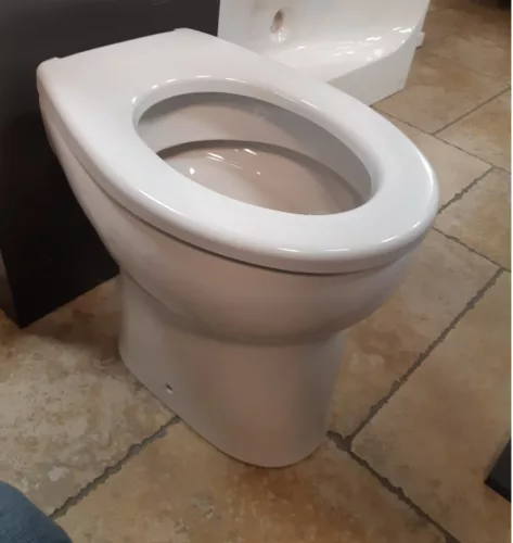 Jika BABY gyerek WC hátsó kifolyású, lapos öblítésű (H8220360000001)