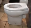 Jika BABY gyerek WC ülőke, fedél nélkül, műanyag fehér (H8970373000001)