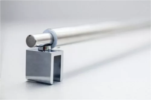 Sanimix  Zuhanyfal merevító teleszkópos rudazat 22.263 (68-103cm, 6-10mm üvehez)