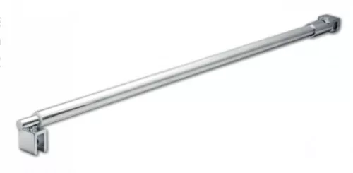 Sanimix  Zuhanyfal merevító teleszkópos rudazat 22.263 (68-103cm, 6-10mm üvehez)