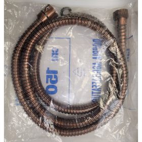   Webert zuhany gégecső 150cm fém vörösréz színben AC0442.060