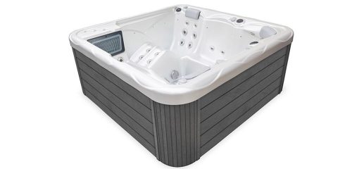 Wellis Pluto Jakuzzi -MyLine 200 x 200 x 89 cm