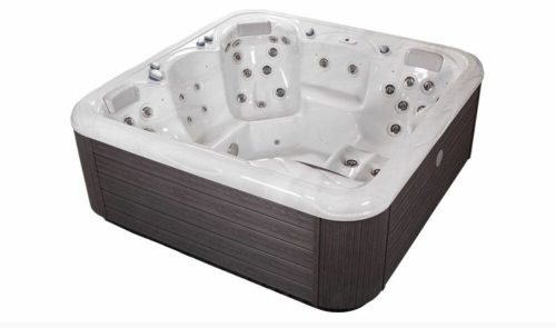 Wellis Saturn Jakuzzi - MyLine 230 × 230 × 88 cm