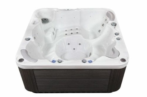 Wellis Jupiter Jakuzzi - MyLine 200 × 200 × 87 cm WM00561