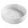 Wellis ROSE Matt fehér kör alakú pultra szerelhető mosdó O35,5 × 11,7 cm WF00085