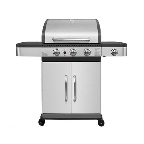 Wellis Cherokee Silver Trio Gázgrill WB00378